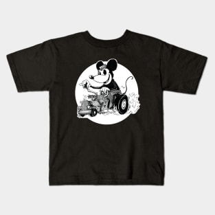 MickRatfink Kids T-Shirt